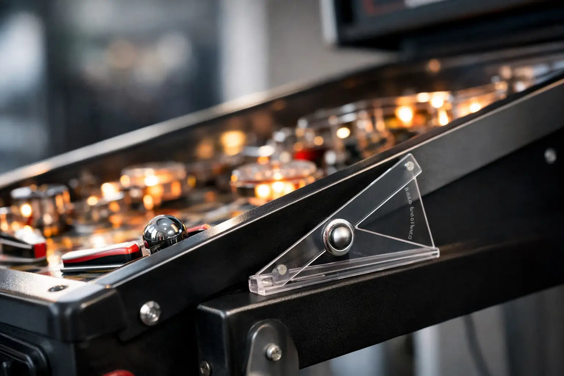 What Angle Should Pinball Be Set At?