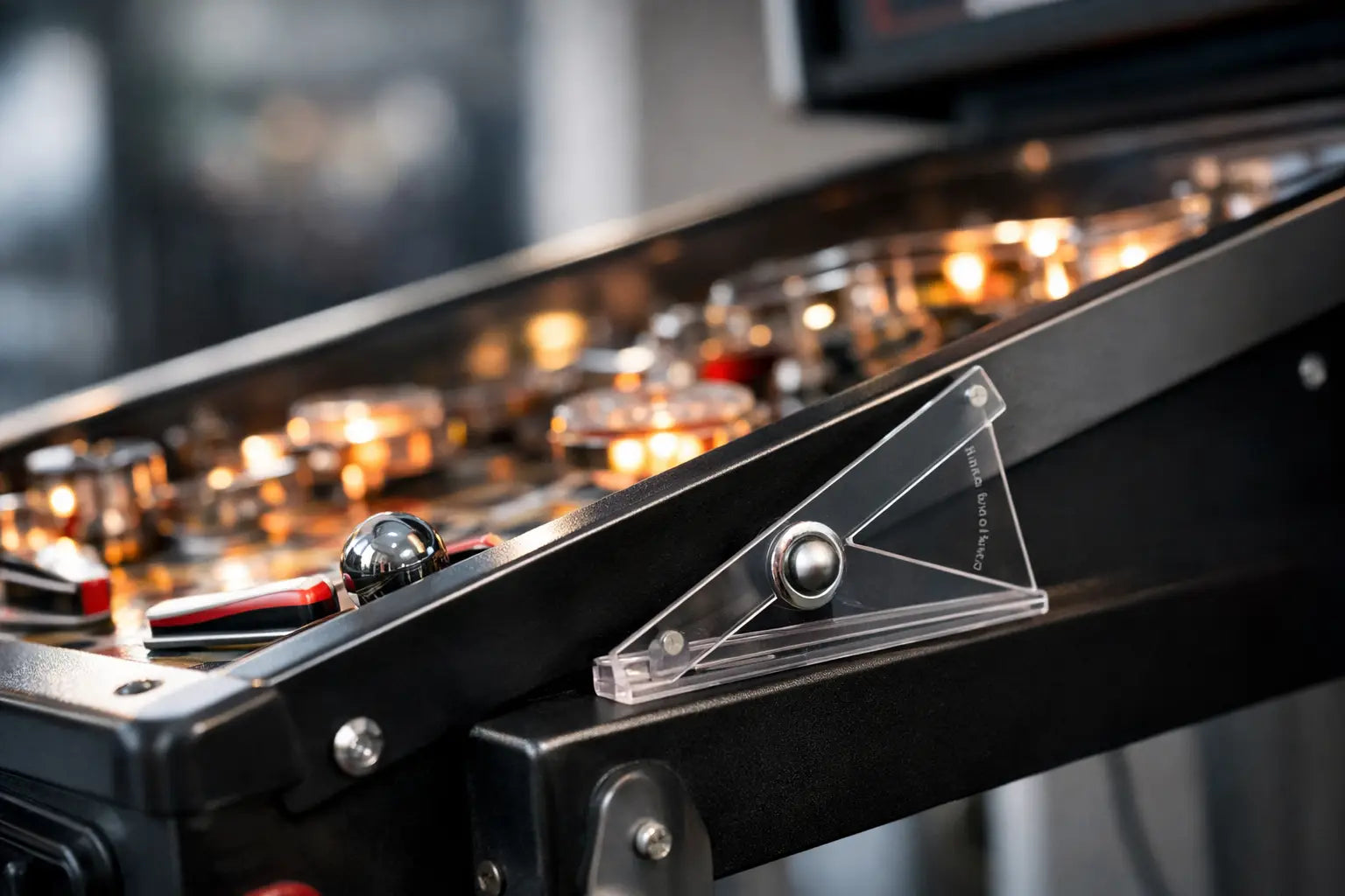 What Angle Should Pinball Be Set At?