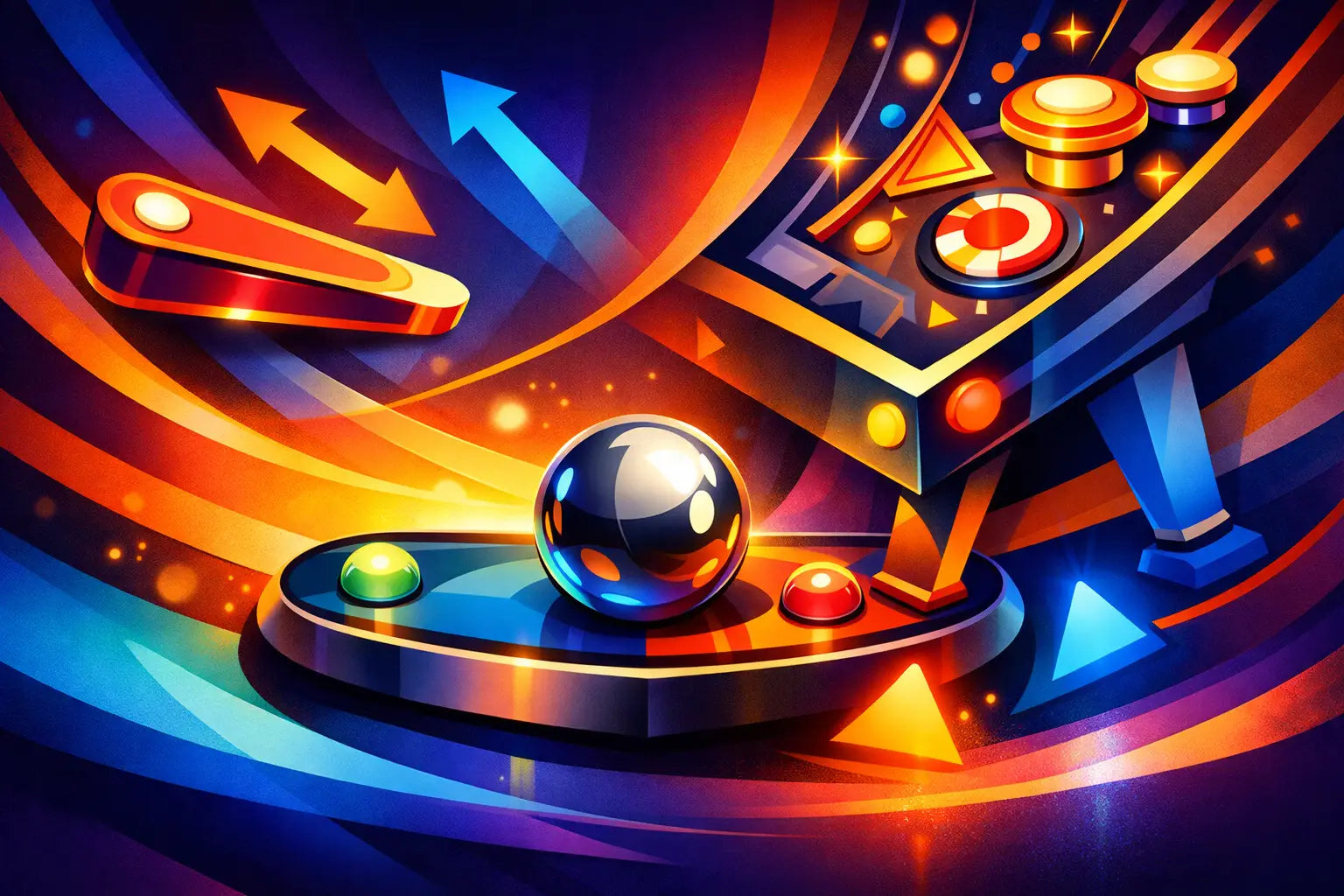 How to Level Arcade Pinball Machine Right
