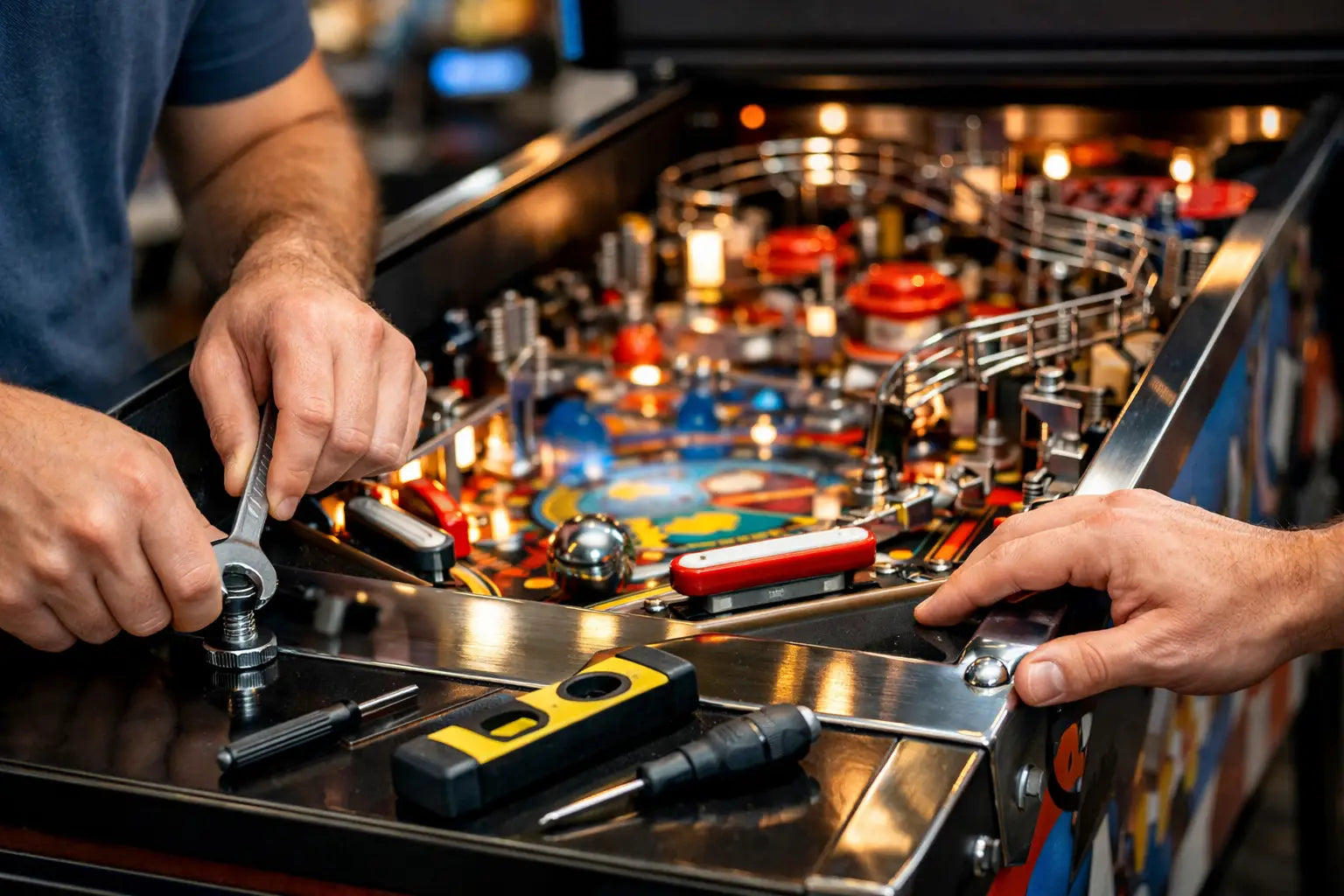 How to Fine Tune Pinball Setup for Better Play