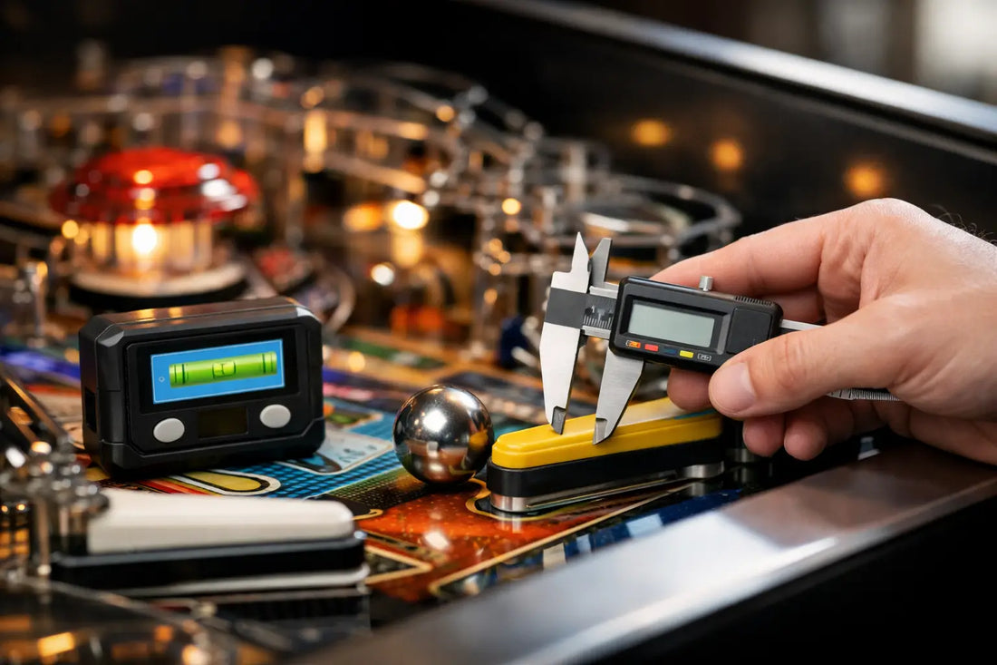 Strumento per calibrare flipper: come sceglierlo