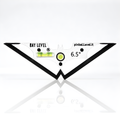 Bat Level 2.0 Suction Cups
