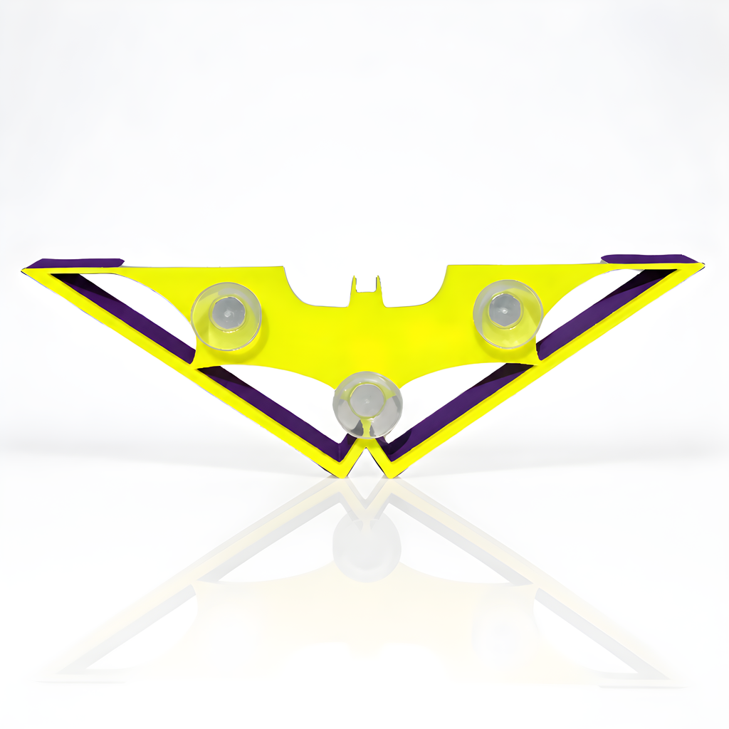 Bat Level 2.0 Suction Cups
