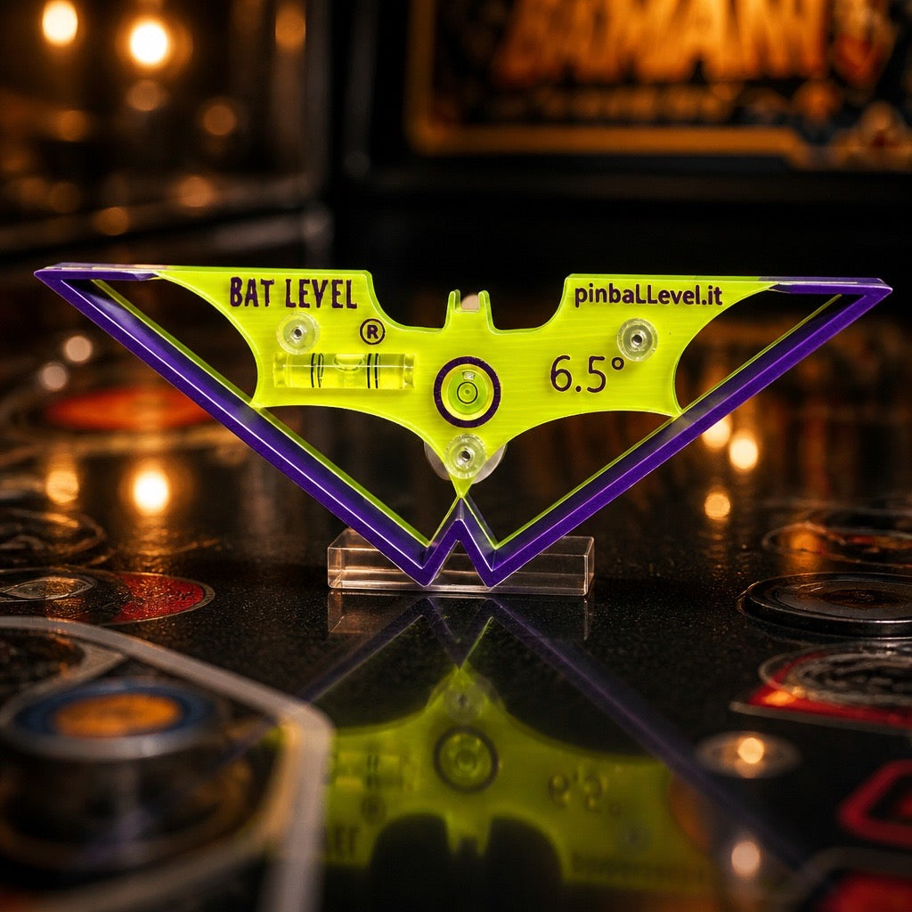 Bat Level 2.0 Suction Cups