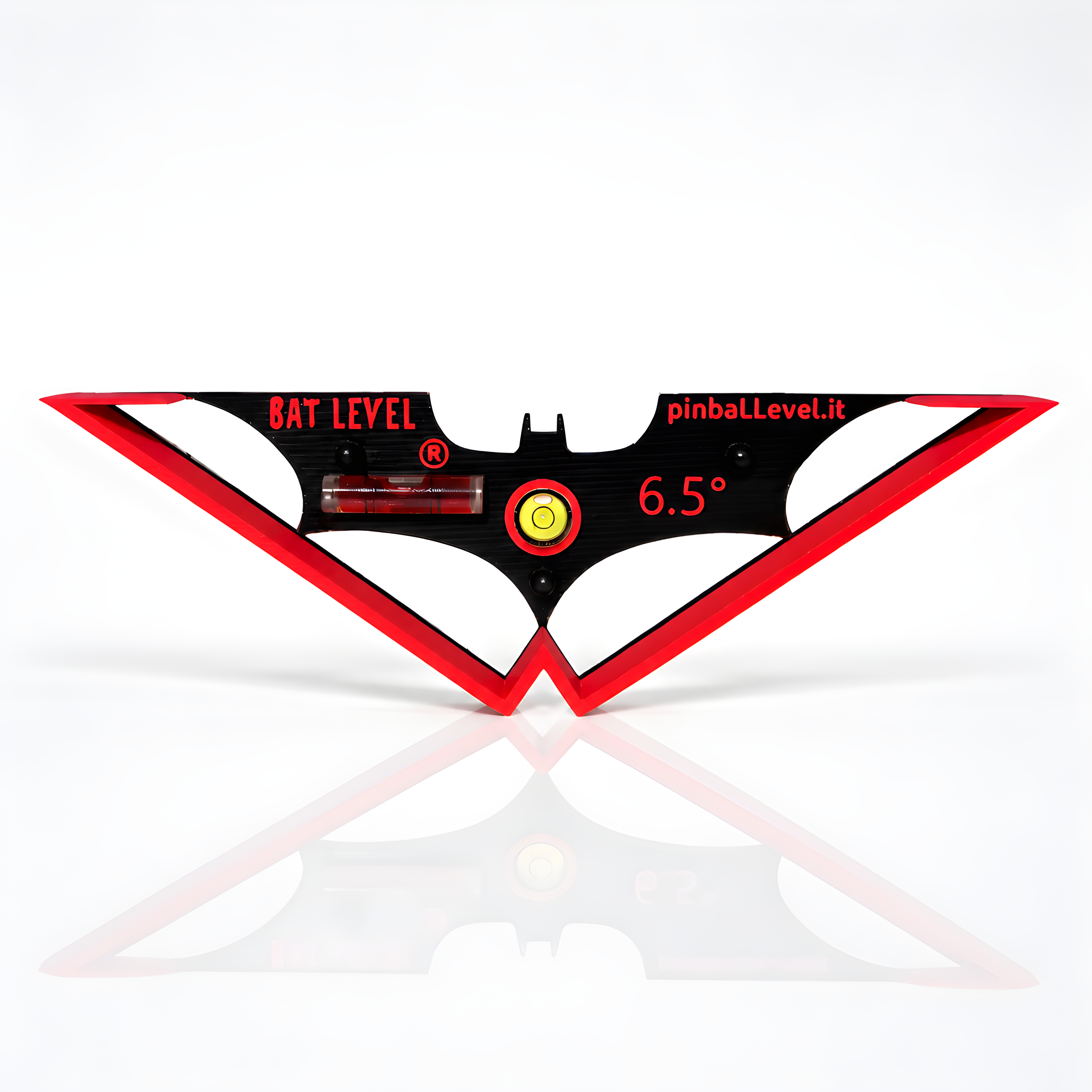 Bat Level 2.0 Suction Cups
