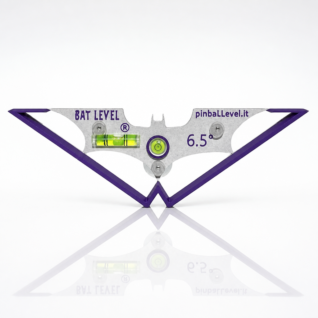 Bat Level 2.0 Suction Cups