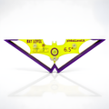 Bat Level 2.0 Suction Cups