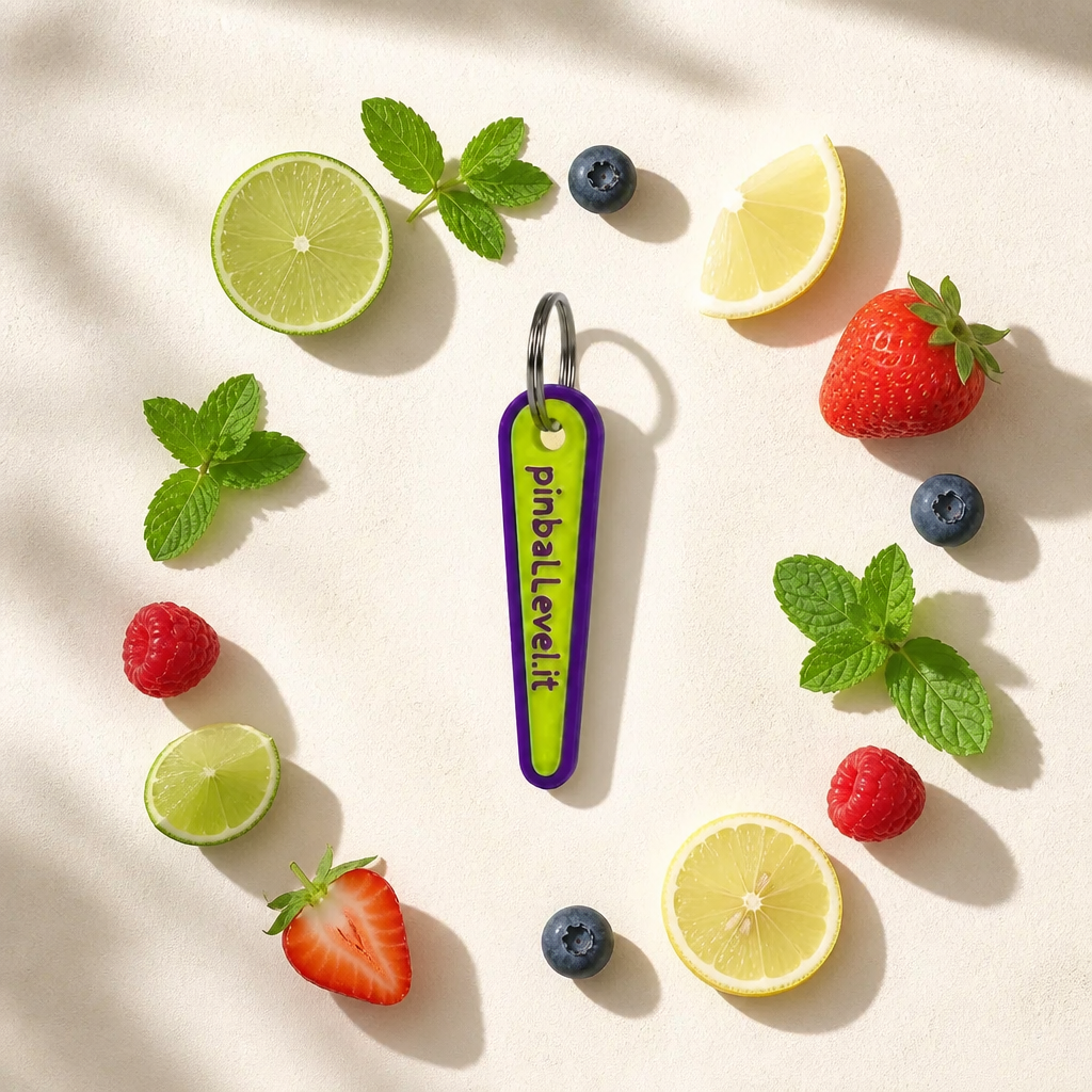 Keychain Y/P