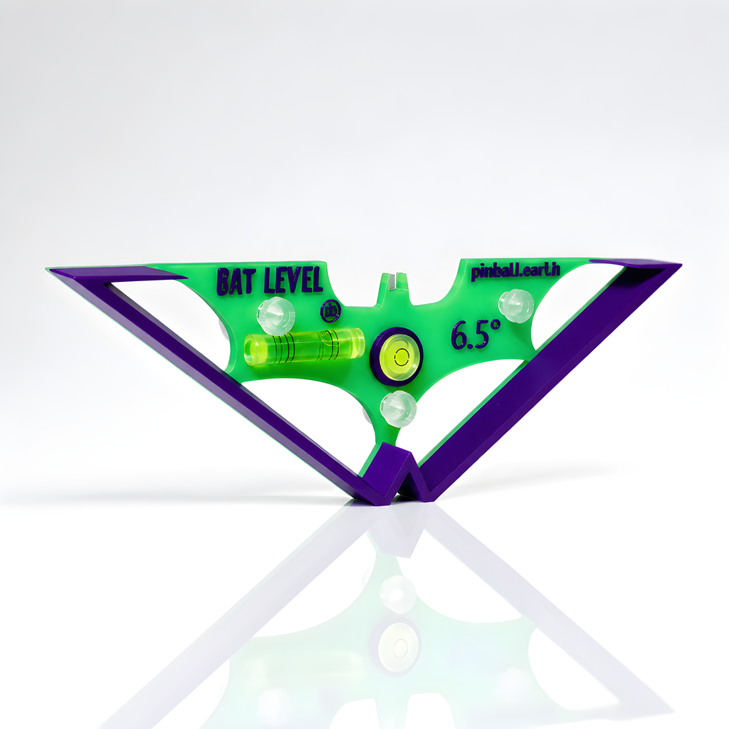Bat Level 2.0 Suction Cups
