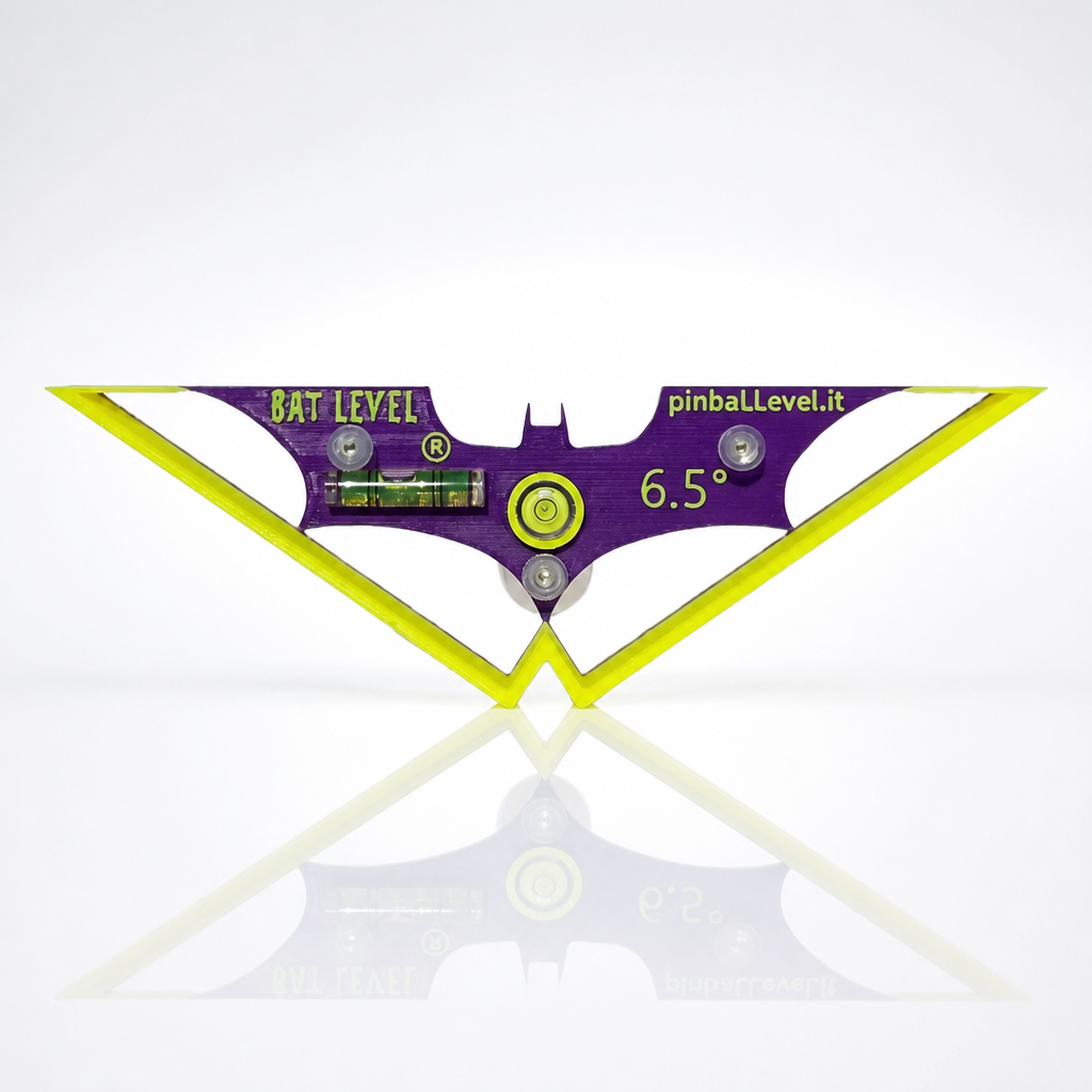 Bat level 2.0 Suction Cups
