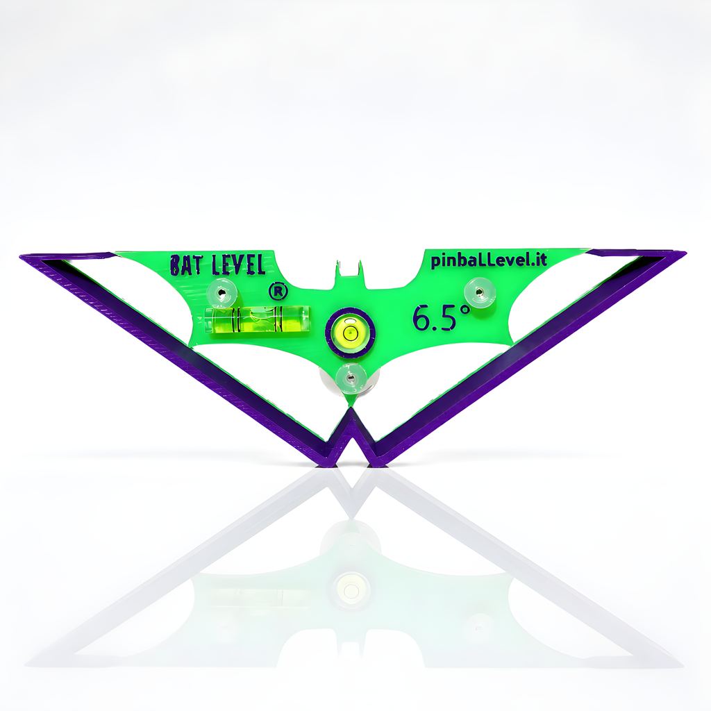 Bat Level 2.0 Suction Cups
