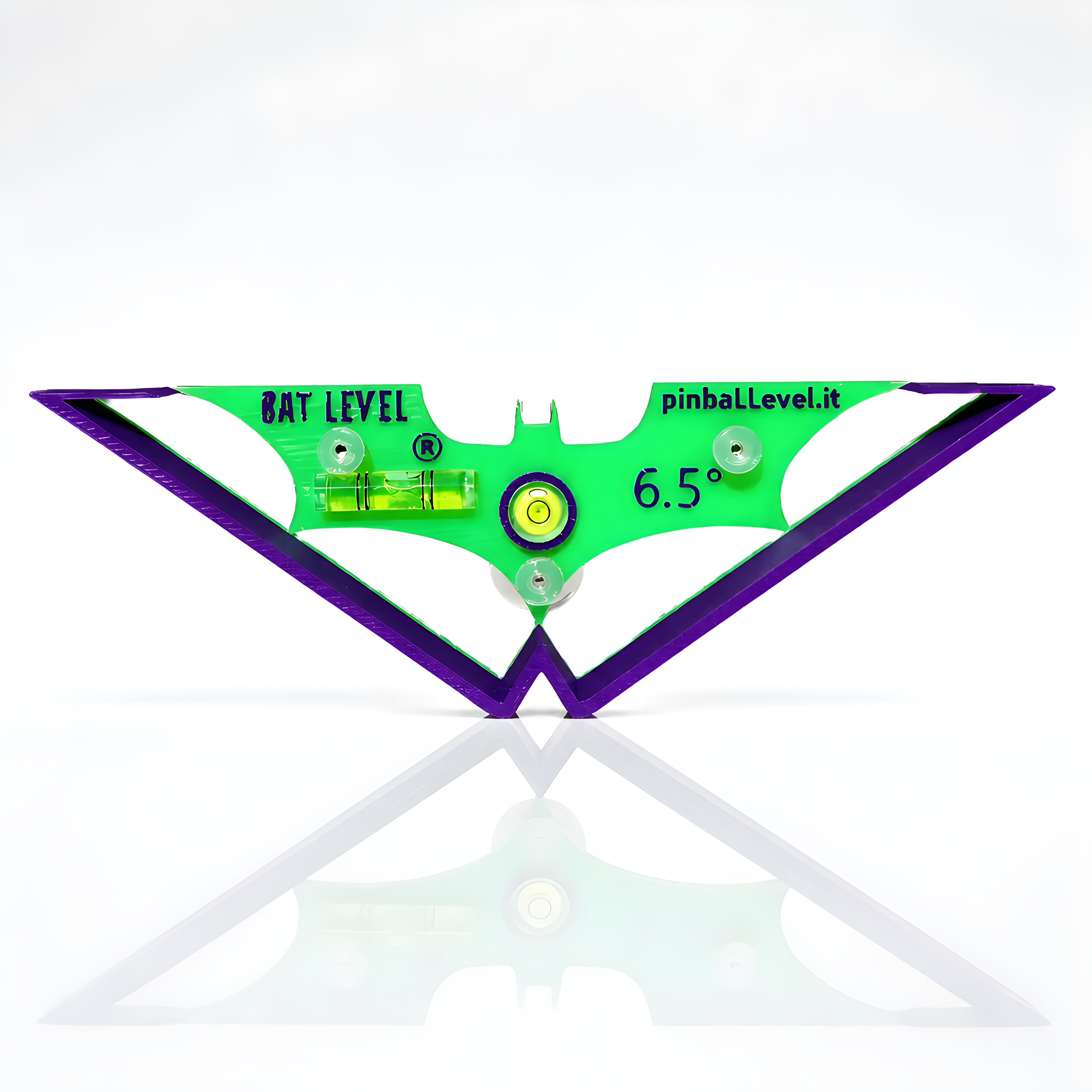 Bat Level 2.0 Suction Cups