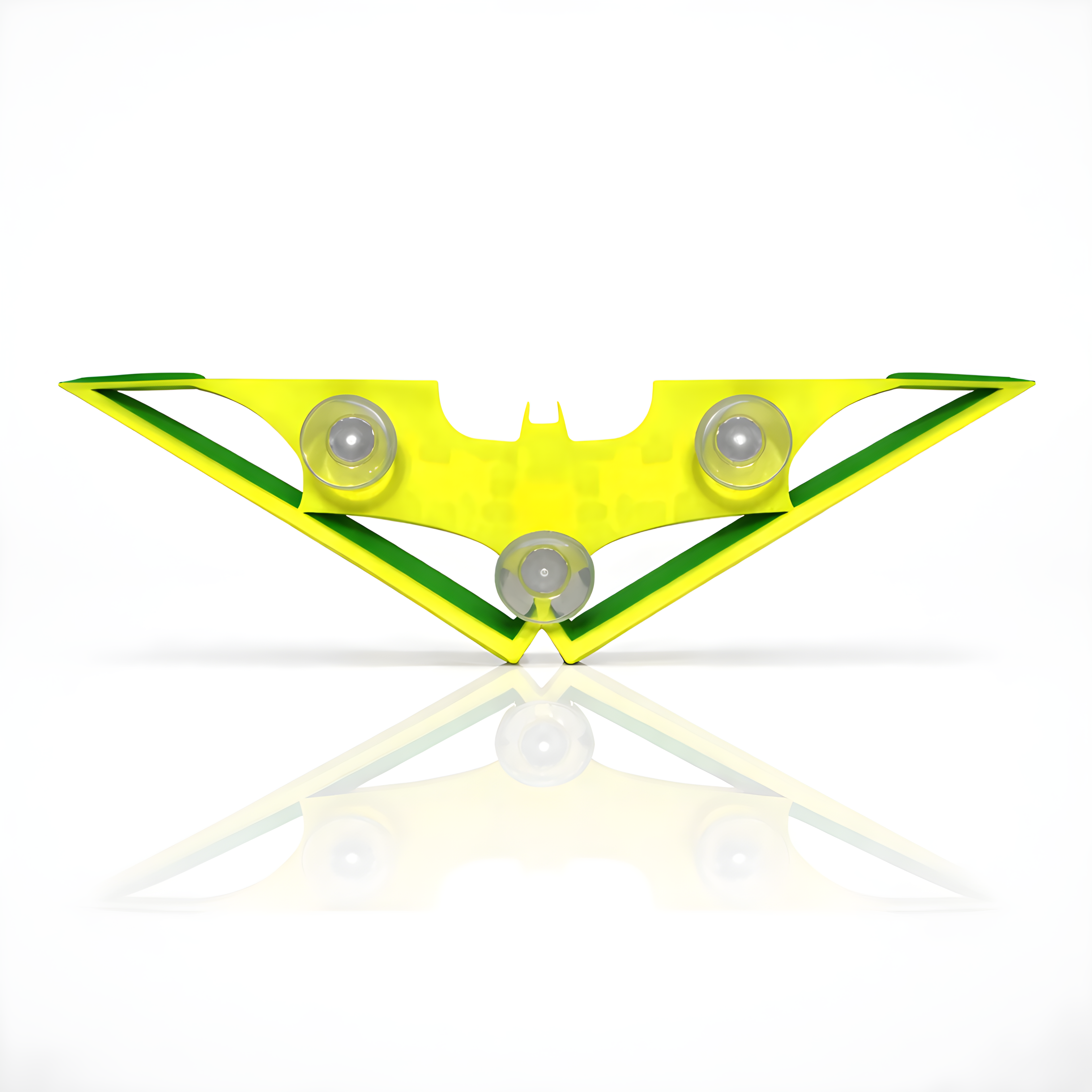 Bat Level 2.0 Suction Cups