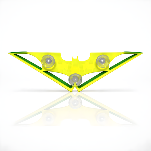 Bat Level 2.0 Suction Cups
