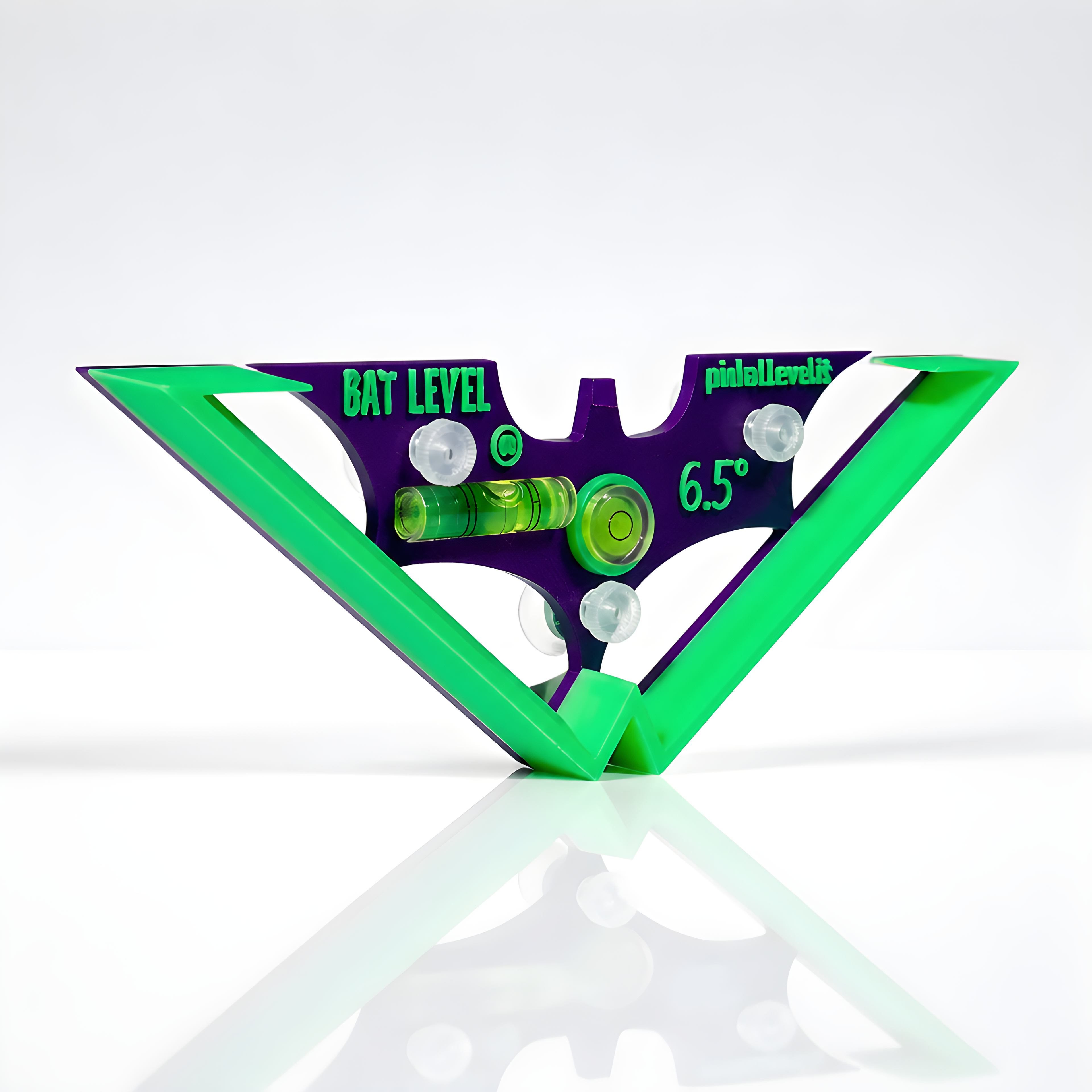 Bat Level 2.0 Suction Cups