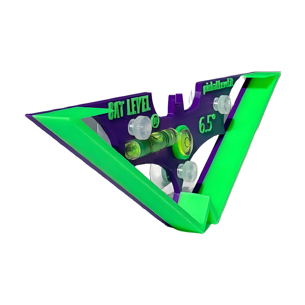 Bat Level 2.0 Suction Cups