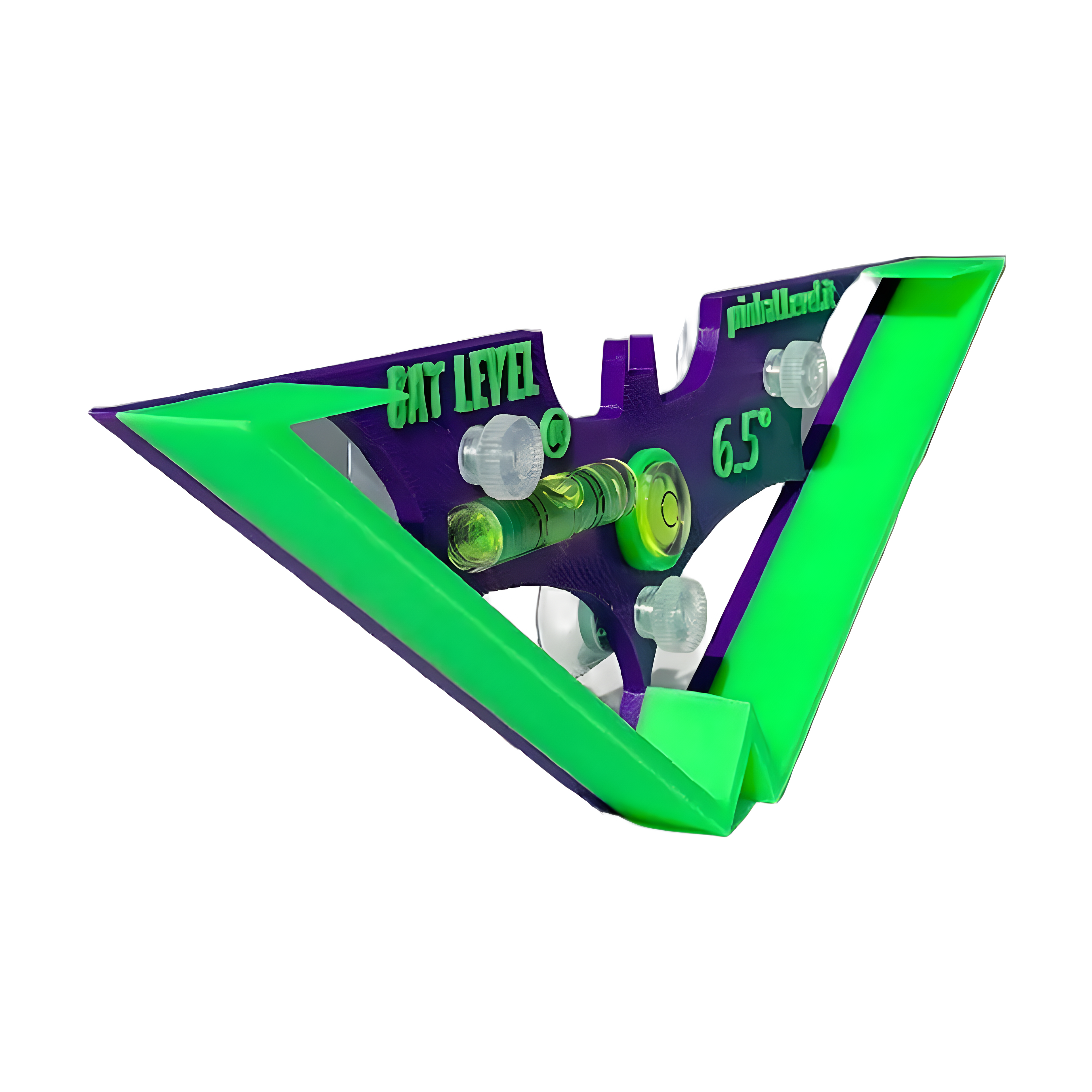Bat Level 2.0 Suction Cups