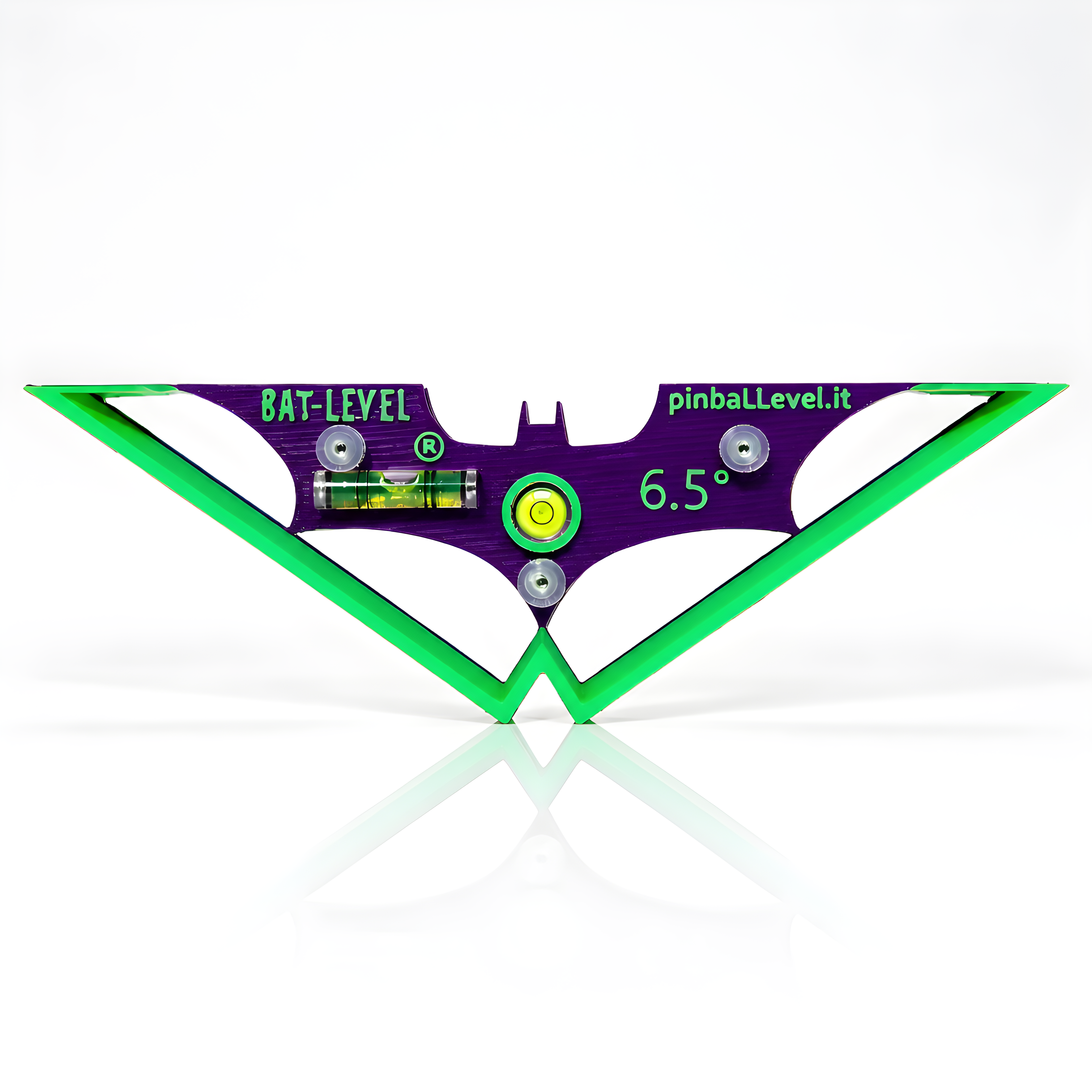 Bat Level 2.0 Suction Cups