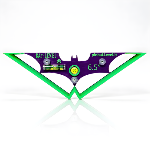 Bat Level 2.0 Suction Cups