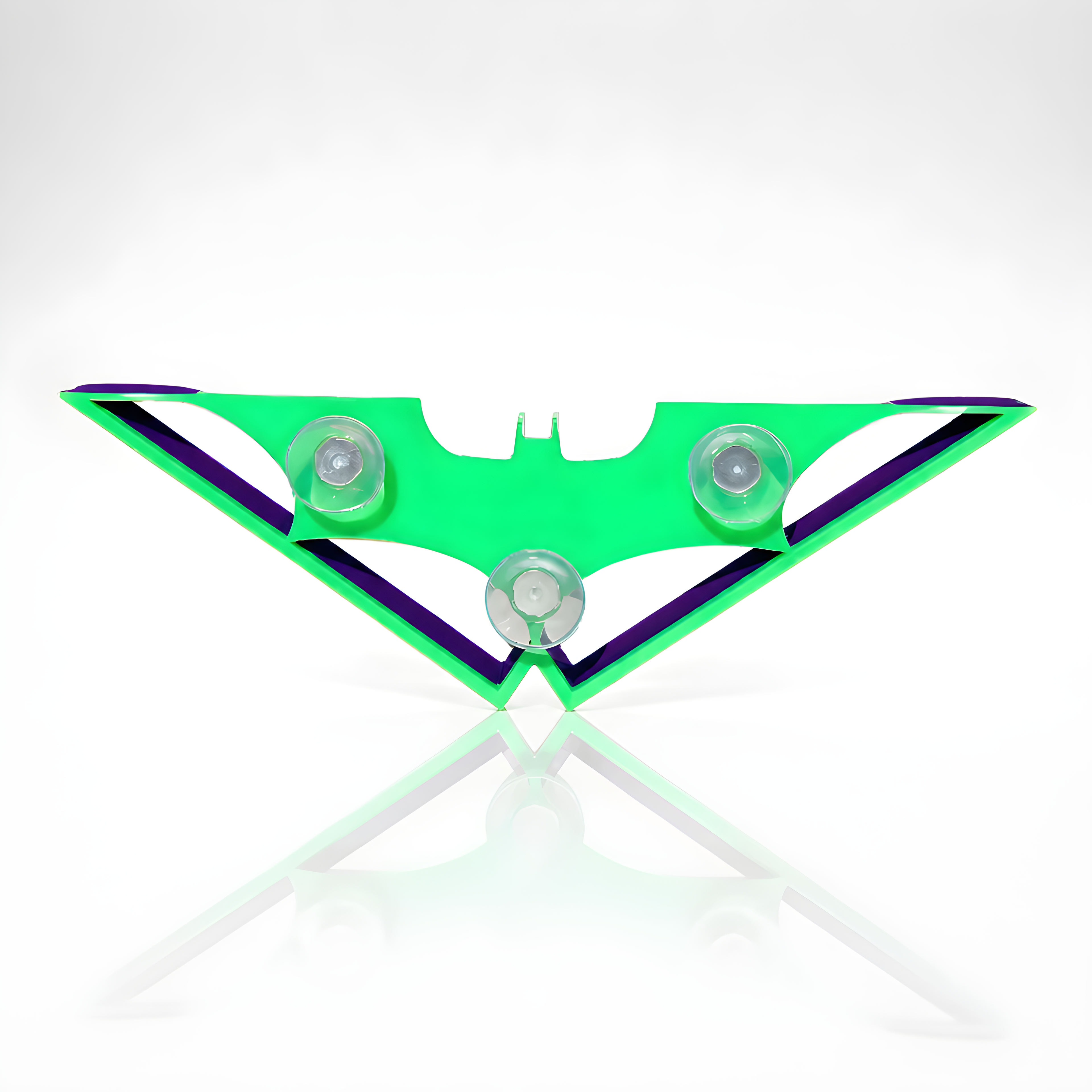Bat Level 2.0 Suction Cups