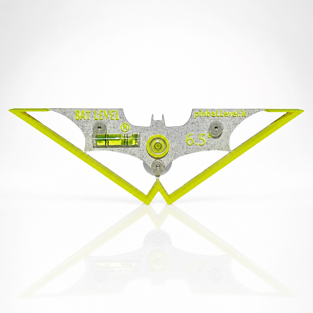 Bat level 2.0 Suction Cups