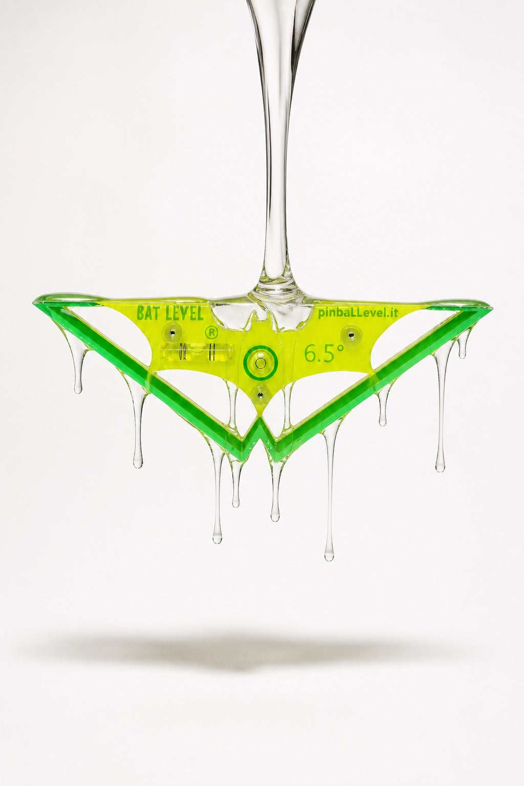 Bat Level 2.0 Suction Cups