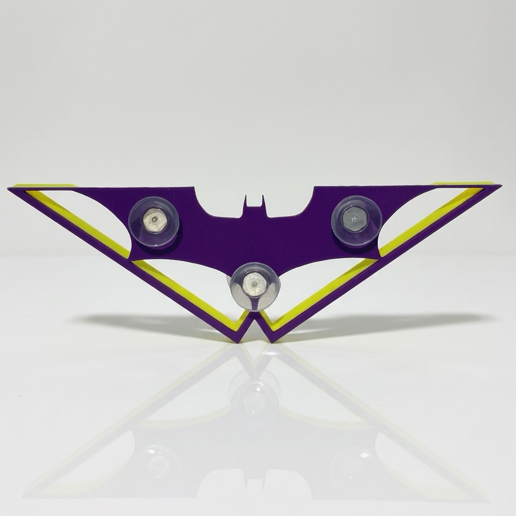 Bat level 2.0 Suction Cups